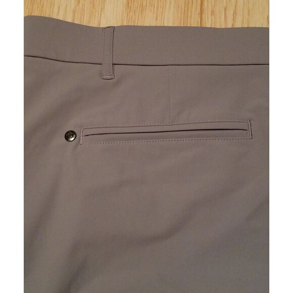 NWT Greyson Golf‎ Montauk Trouser Pants Men's 40X32 Slate Gray - Picture 9 of 16